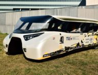 TNT doručila solárne auto na World Solar Challenge do Austrálie