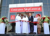 V Dubaji bol slávnostne otvorený nákladný terminál Emirates SkyCargo