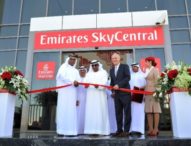 V Dubaji bol slávnostne otvorený nákladný terminál Emirates SkyCargo