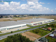 Prologis začal v Poľsku s výstavbou novej budovy