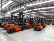 Toyota Material Handling predstavila Smart Dynamics