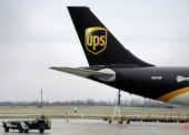 UPS Worldwide Express je dostupná v 117 krajinách