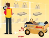 Roboty v DHL sú najlepšími spoločníkmi pre vychystávanie