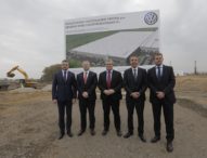 Pri Volkswagen Slovakia vznikne nové logistické centrum