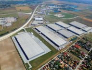 Waberer’s mieri do Prologis Park Budapest-Sziget