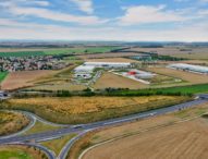 Druhá špekulatívna budova v Prologis Park Prague-Airport je prenajatá