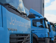 Dachser získal majoritu v Johnston Logistics