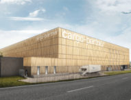 cargo-partner začal výstavbu iLogistics centra