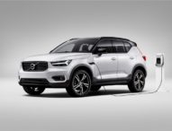 Volvo chce predávať 50 % elektrických vozidiel do roku 2025