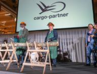 cargo-partner otvoril iLogistics Centrum z dreva