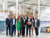 Prologis si prevzal ďalší certifikát BREEAM