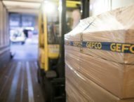 GEFCO a Airbus prejdú na recyklovateľné prepravné obaly