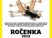 Ročenka LOG-IN: Inšpirujte sa dobrými nápadmi