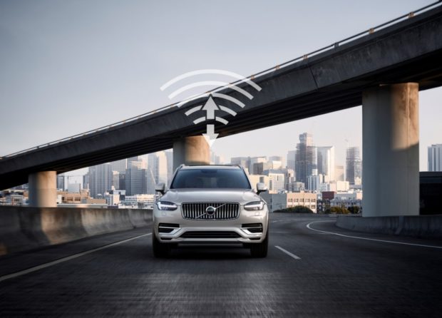 Volvo a China Unicom spolupracujú na vývoji technológie 5G