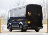 UPS investuje do spoločnosti Arrival, výrobcu úžitkových vozidiel