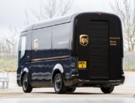 UPS investuje do spoločnosti Arrival, výrobcu úžitkových vozidiel