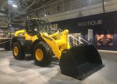 Komatsu schválila pneumatiku Continental EM-Master pre rad kolesových nakladačov Dash 8