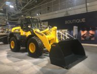 Komatsu schválila pneumatiku Continental EM-Master pre rad kolesových nakladačov Dash 8