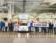 Volkswagen Slovakia vyrobil 6-miliónte vozidlo