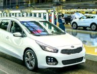 Kia Motors oznámila za prvý štvrťrok pokles čistého zisku takmer o 60%