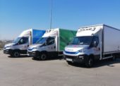 Iveco pomáha miestnym komunitám v boji proti šíreniu koronavírusu