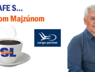 Na kafe s… Tiborom Majzúnom, generálnym riaditeľom cargo-partner SR