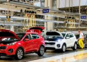 Kia Motors Slovakia vyrobila v prvom polroku 2020 o 27% menej automobilov