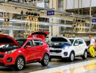 Kia Motors Slovakia vyrobila v prvom polroku 2020 o 27% menej automobilov