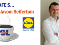 Na kafe s… Miroslavom Seifertom, vedúcim úseku logistiky spoločnosti Lidl