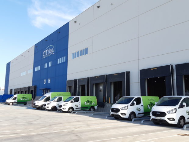 Mestská logistická služba Citylogin otvára nové distribučné centrum v blízkosti Madridu