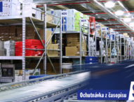 E-SHOPY: Prichádza éra automatizácie a robotizácie logistiky v e-commerce