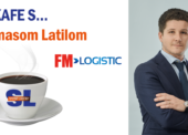 Na kafe s… Thomasom Latilom, platform manažérom spoločnosti FM Logistic