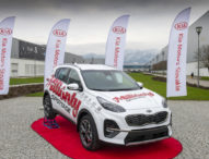 Miliónty automobil Sportage štvrtej generácie