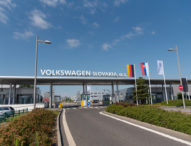 Bratislavský závod Volkswagen Slovakia získal titul Fabrika roka 2020