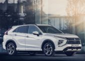 Nový model už druhým plug-in hybridným zástupcom v ponuke Mitsubishi