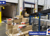 Skladovanie: Cross Docking