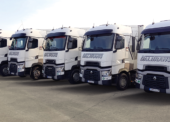 Pre firmu Dalitrans 50 vozidiel Renault Trucks 520 T-High