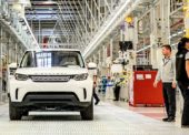 Nitriansky Jaguar Land Rover neplánuje prerušenie výroby