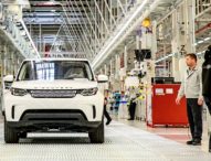 Nitriansky Jaguar Land Rover neplánuje prerušenie výroby