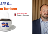 Na kafe s… Janom Turekom, riaditeľom ICSC Coca-Cola HBC ČR/SK