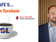 Na kafe s… Janom Turekom, riaditeľom ICSC Coca-Cola HBC ČR/SK