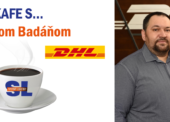 Na kafe s… Petrom Badáňom, riaditeľom Transportu DHL Supply Chain v SR a ČR