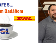 Na kafe s… Petrom Badáňom, riaditeľom Transportu DHL Supply Chain v SR a ČR