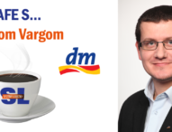 Na kafe s… Zlatkom Vargom, manažérom logistiky spoločnosti dm drogerie markt