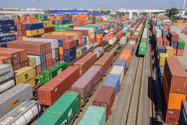 cargo-partner prináša nový týždenný železničný zberný servis z čínskeho Ningba do Dunajskej Stredy