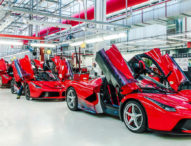 Automobilka Ferrari mala v prvom kvartáli 2021 zisk vo výške 206 miliónov eur