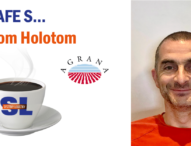 Na kafe s… Jozefom Holotom, Corporate Logistics / Process & Systems Development Manager v Agrana Beteiligungs AG / Slovenské Cukrovary