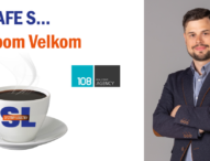 Na kafe s… Jakubom Velkom, Consultantom 108 Agency