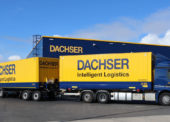 Dachser rozširuje vozový park o ekologické dodávky na cezhraničnú prepravu