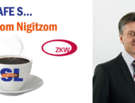 Na kafe s… Franzom Nigitzom, Site Managerom spoločnosti ZKW